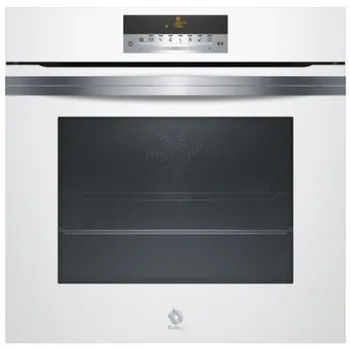 

Pyrolytic oven Balay 3HB5888B0 with AutoChef White Kind TO