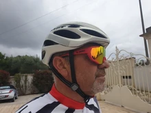 X-TIGER-gafas polarizadas para ciclismo, lentes para ciclismo de montaña o de carretera, 3/5
