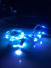 RGB Tape Diode Led-Light-Strip Decoration Neon Ribbon Flexible Waterproof 15M 10M RGBWW