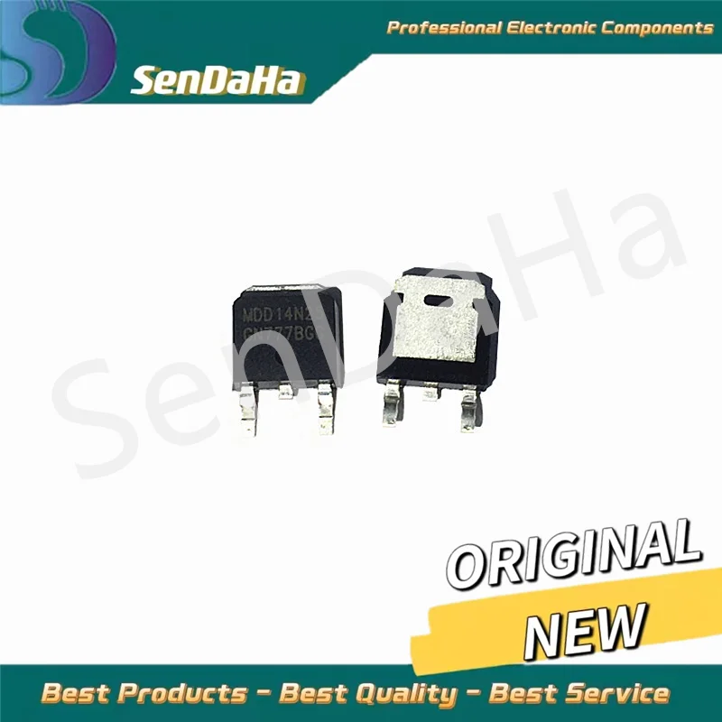 

MDD14N25 MDD14N25CRH TO252 MOS IC new original 10pcs/lot free Shipping