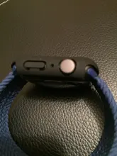 Protector de pantalla completa para Apple watch, carcasa rígida mate para Apple watch 6/SE/5/4/3/360, película de vidrio templado para iwatch 2/1