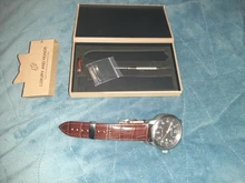 Carouse-correa de Reloj de piel auténtica para Tissot Seiko, 18mm, 19mm, 20mm, 21mm, 22mm y 24mm