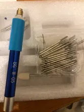 Chip IC portátil pluma para molienda de teléfono móvil CPU NAND Flash herramienta de eliminación de molienda para reparación de la placa base del teléfono