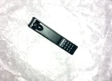 3 estilos cortador de uñas de negro clavos de acero inoxidable Clipper cortador profesional manicura Trimmer de alta calidad del clavo del dedo del pie de los Clippers