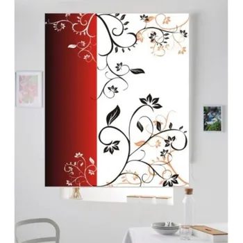 

Blind Iroa Digital floral Print 022! ROLLER BLINDS TRANSLUCENT! (100X170)