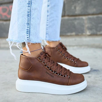 

Chekich CH258 IT Women 'S Boots TAN, 2021 Fashion, High Quality, Wool Lining, Elegant Design sports Spring Autumn Comfortable Casual