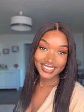 Pelucas de cabello humano frontal de encaje para mujeres negras, peluca recta de alta definición frontal bob, peluca brasileña afro corta larga de 30 pulgadas, peluca natural completa