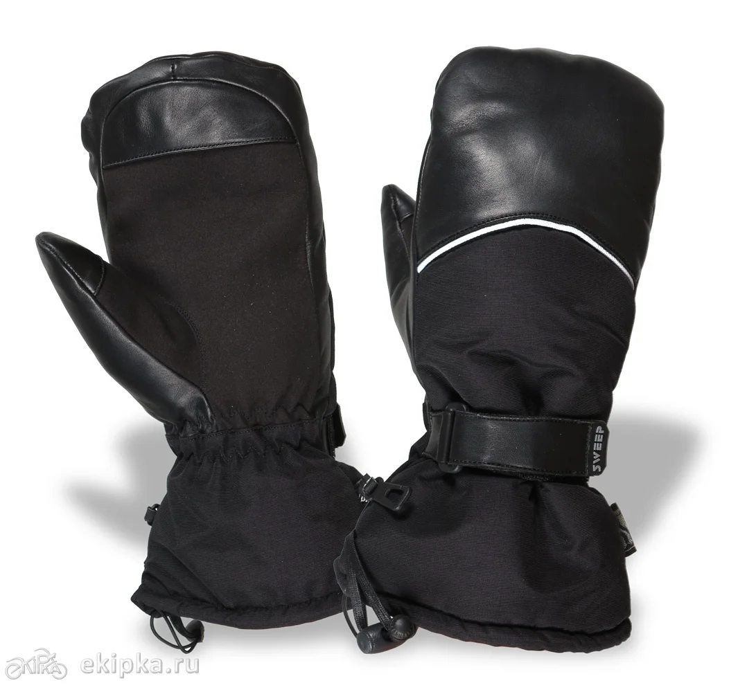 Sweep перчатки снегоходные Arctic explorer(XS