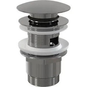 

Bottom valve Ravak click-clack chrome (x01437)