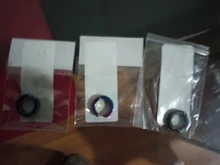 Pendientes sin perforación con Clip para la oreja para hombre y mujer, aretes falsos circulares redondos, joyería de moda, estilo urbano, Rock, Pop Punk, 1 Uds.