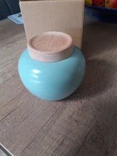 Urna funeraria verde para cenizas, urna funeraria para cremación de mascotas, medallón de apertura conmemorativa para mascotas, urnas de cremación de animales, Voor Honden