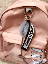 Mochila Oxford impermeable para mujer, morral escolar Retro a la moda para adolescentes