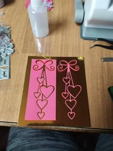 Cutting-Dies Die-Cuts Decorative-Crafts Paper-Cards Diy Scrapbooking Embossing Metal