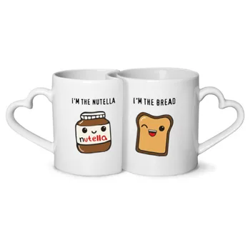 

Mugs paired sweet couple