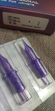Cartucho para tatuar agujas RL desechables esterilizada tatuaje de seguridad aguja para Cartucho de máquinas agarra 20 unids/lote
