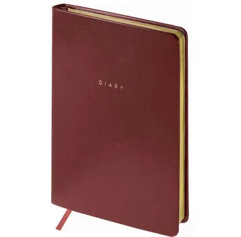 

Diary недатир. Officespace "Windsor", Brown