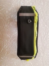 Riñonera ultrafina para hombre y mujer, bolsos de cintura deportivos Unisex, a prueba de agua, para senderismo, deporte, Camping