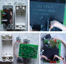 Protection-Relay Under-Voltage-Protective-Device Din Rail Over-Voltage Automatic Reconnect