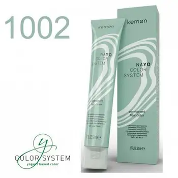 

Kemon - Dye Nayo Superaclarante 1002 Beige 50 ml