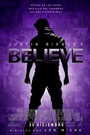 Justin Bieber Believe (POSTER) | Дом и сад
