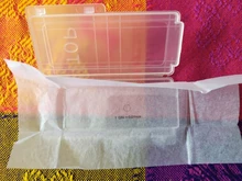 C1 - C7 de vidrio óptico de microscopio de calibración diapositivas ocular retícula gobernante microscopio etapa micrómetro para oculares de medición