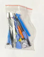 Herramientas de reparación de teléfonos móviles, juego de destornilladores de apertura para iPhone, iPad, ordenador portátil, Kit de herramientas de mano de desmontaje, herramienta de apertura, 22 en 1