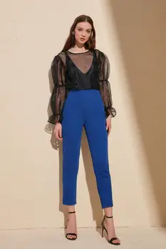 

Trendyol Cigarette Pants TWOSS20PL0009