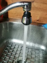 Tap Faucet Aerator-Diffuser Kitchen-Accessories Water-Saving Water-Bubbler 360-Rotate