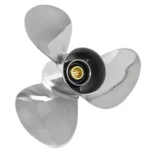 Винт гребной Yamaha 40-55/F30-60;3x11-1/2x13 стальной, E.Chance 663459746098_EC