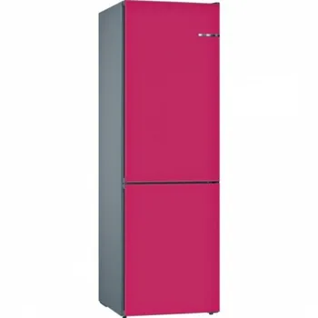 

Combi Bosch KVN39IE3A Not Frost TO ++ 203cm Raspberry
