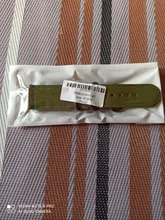 Correa deportiva de nailon tejida para Samsung Galaxy Gear S3 S2 bandas clásicas Amazfit 18mm 24mm 22mm 20mm banda de tela