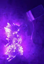 Led-String Garland Waterproof Lamp Wedding/party-Decoration 220v Outdoor 9-Colors 10M