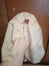 Gorro de sol con protección UV para exteriores, protector para la oreja con solapa para el cuello, para pesca, caza, senderismo, Unisex