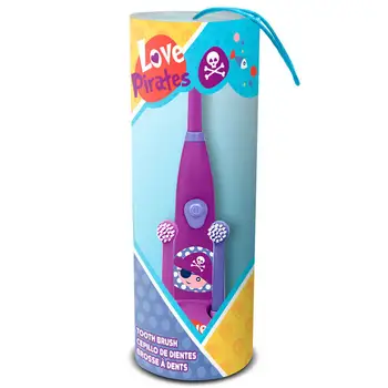 

Brush teeth Love Pirates Personal care dental brushes Kids Licensing