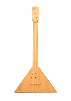 

HS-K balalaika traditional diatonic peasant, balalaiker
