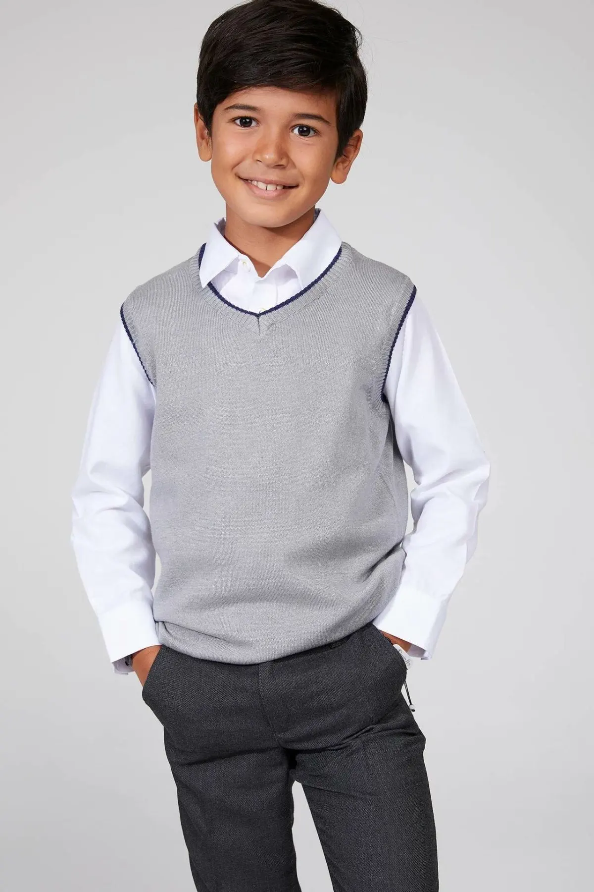 

DeFacto Boy Vest-K8832A619AU