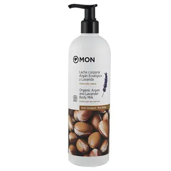 

Mon Deconatur Argan & Lavender body milk 500 ml