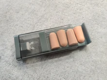 Ear-Plugs Storage-Case Sleeping-Earbuds Ear-Protection Sound-Insulation with Xiaomi Soft-Silicone