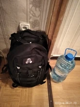 Mochila militar De viaje para hombre, bolsa De acampada, militar táctico, Molle, escalada, senderismo, Aire libre, XA714WA, 40L, 15l