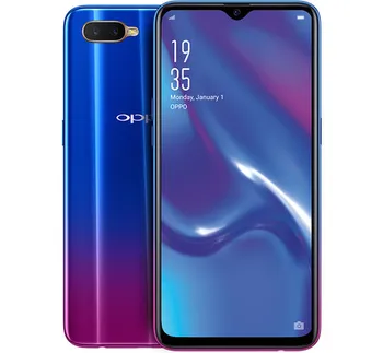 

Oppo RX17 Neo 128GB 4G Dual Sim Blue