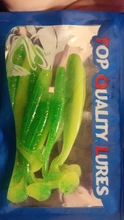 Rubber Lure Perch Soft-Bait Shad Hexakill Pike for 9cm/12cm