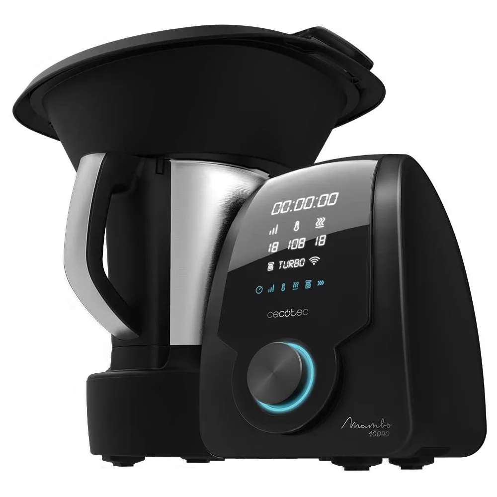 Robot de Cocina CECOTEC Mambo 10090 (3.3 L - 1700 W)