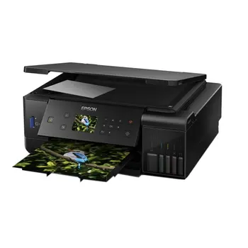 

Multifunction Printer Epson ET-7700 WIFI
