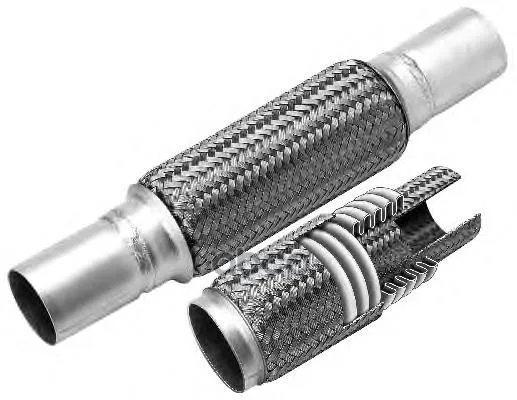 Гофрированная Труба Универсальная 55x280мм Bosal арт. 265337