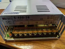 Transformer Switching SMPS Power-Supply Source Ac Dc 400W 48V 36V 24V Dc 5v 360W 12V
