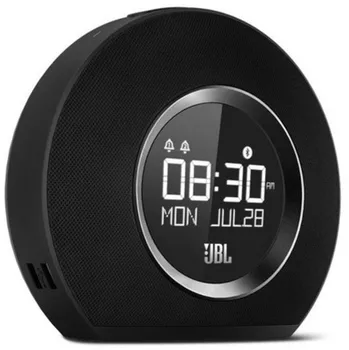 

JBL RADIO ALARM CLOCK HORIZON BLACK BLUETOOTH