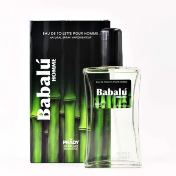

Bambalú Homme Eau Oof Toilette Spray 100 ML