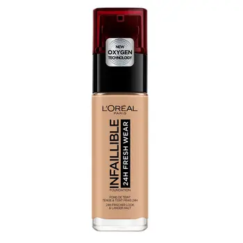 

L'OREAL INFALLIBLE 24H FRESH WEAR FOND OOF TEINT 150 BEIGE ECLAT