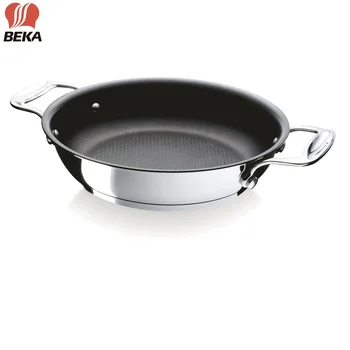 

Сковорода антипригарная BEKA "CHEF" (20см), полированная, 12060104
