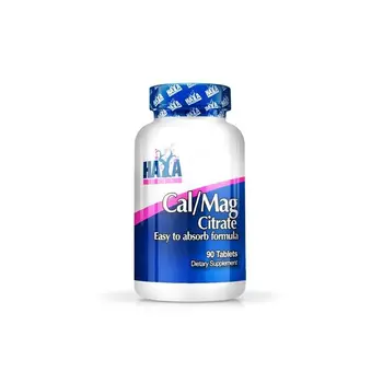 

Calcium and magnesium citrate-90 tablets [beech Labs]